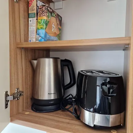 Sunbreeze Living Apartmán