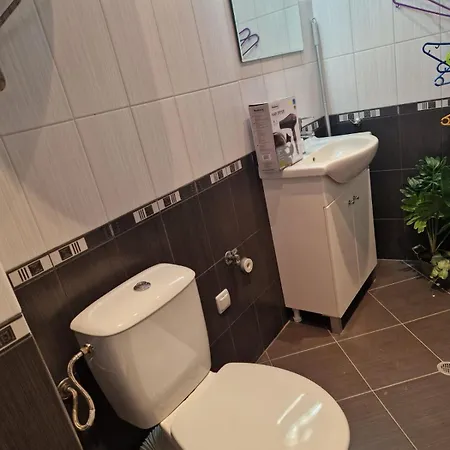 Apartmán Sunbreeze Living Bjala