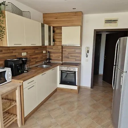 Apartmán Sunbreeze Living